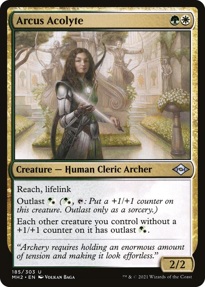 0185 Arcus Acolyte U Modern Horizons 2