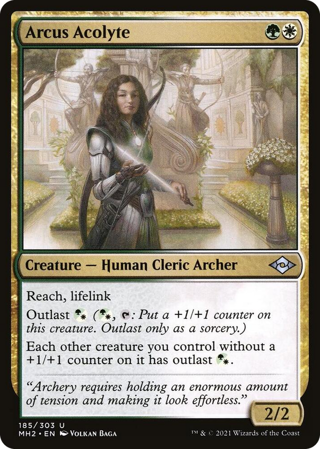 0185 Arcus Acolyte U Modern Horizons 2