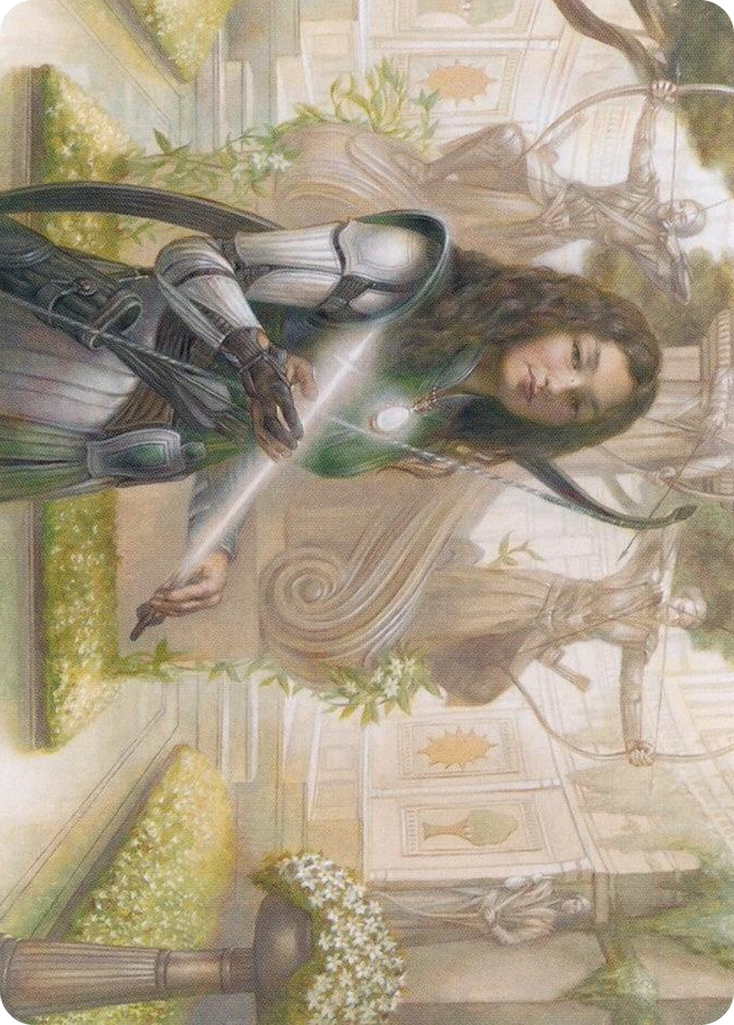 0044 Arcus Acolyte Art Card S Art Series: Modern Horizons 2