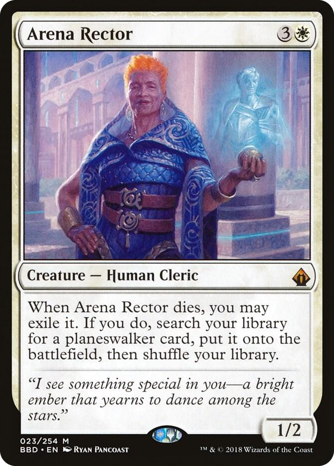 0023 Arena Rector M Battlebond