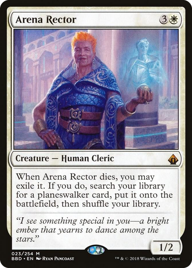 0023 Arena Rector M Battlebond