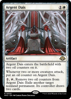 0020 Argent Dais R Modern Horizons 3
