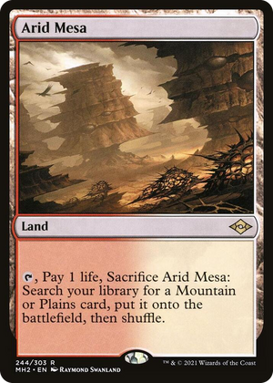0244 Arid Mesa R Modern Horizons 2