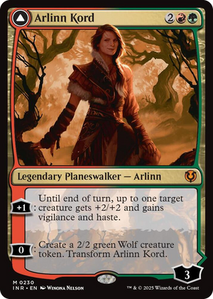 0230 Arlinn Kord M Innistrad Remastered