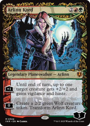 0324 Arlinn Kord (Showcase) M Innistrad Remastered