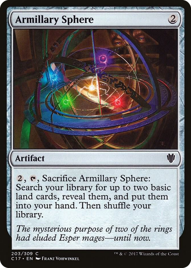 0203 Armillary Sphere C Commander 2017