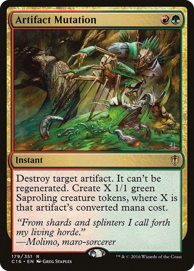 0179 Artifact Mutation R Commander 2016