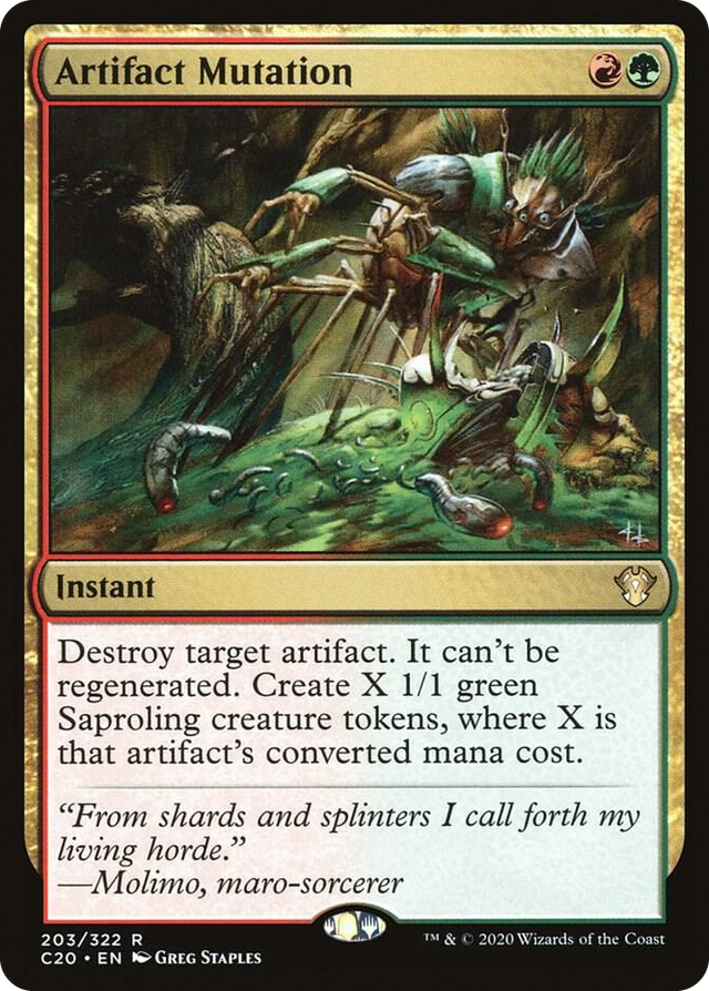 0203 Artifact Mutation R Commander 2020