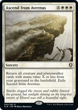 0005 Ascend from Avernus R Commander Legends: Battle for Baldur's Gate