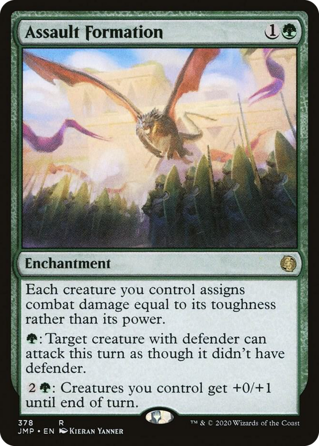 0378 Assault Formation R Jumpstart