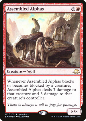0117 Assembled Alphas R Unique and Miscellaneous Promos