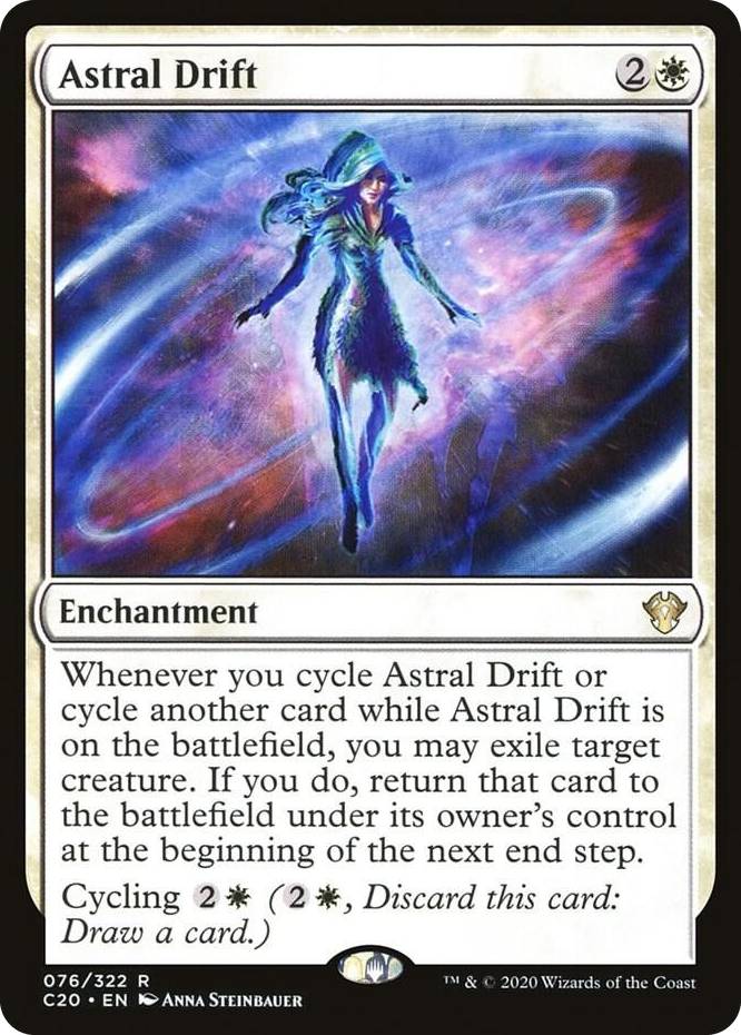 0076 Astral Drift R Commander 2020