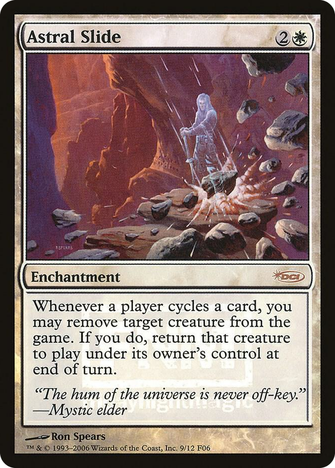Astral Slide #9 P - FNM Promos Pokemon card