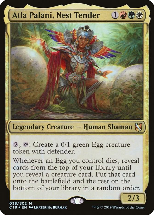 0038 Atla Palani, Nest Tender M Commander 2019