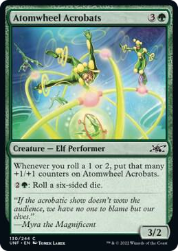 0130 Atomwheel Acrobats C Unfinity