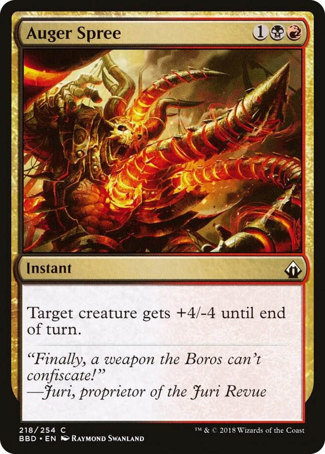 0218 Auger Spree C Battlebond