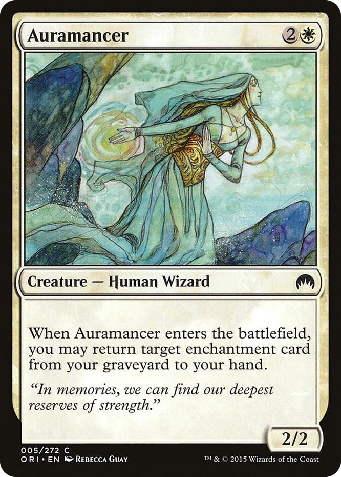 0005 Auramancer C Magic Origins