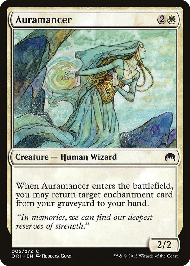 0005 Auramancer C Magic Origins