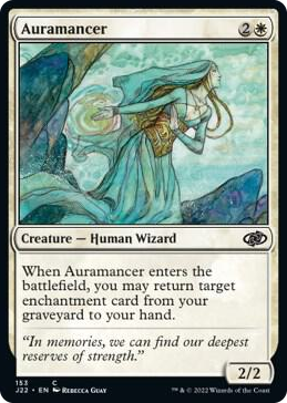 0153 Auramancer C Jumpstart 2022