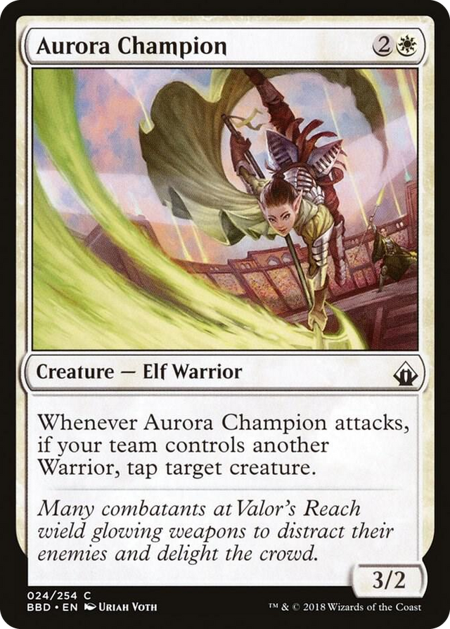 0024 Aurora Champion C Battlebond