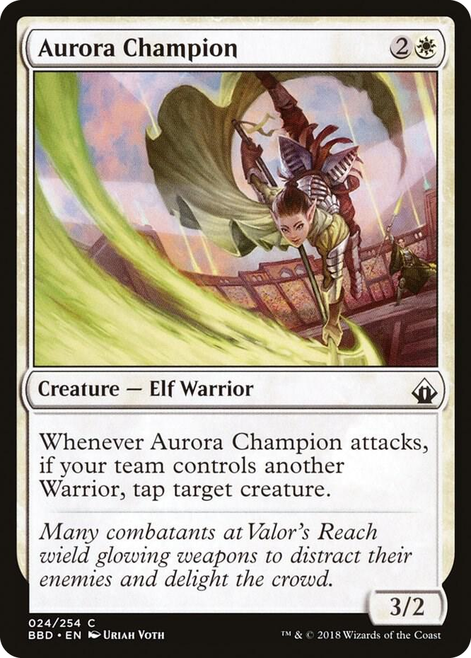 0024 Aurora Champion C Battlebond