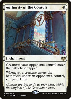 0005 Authority of the Consuls R Kaladesh
