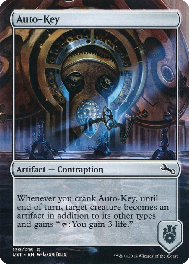0170 Auto-Key C Unstable