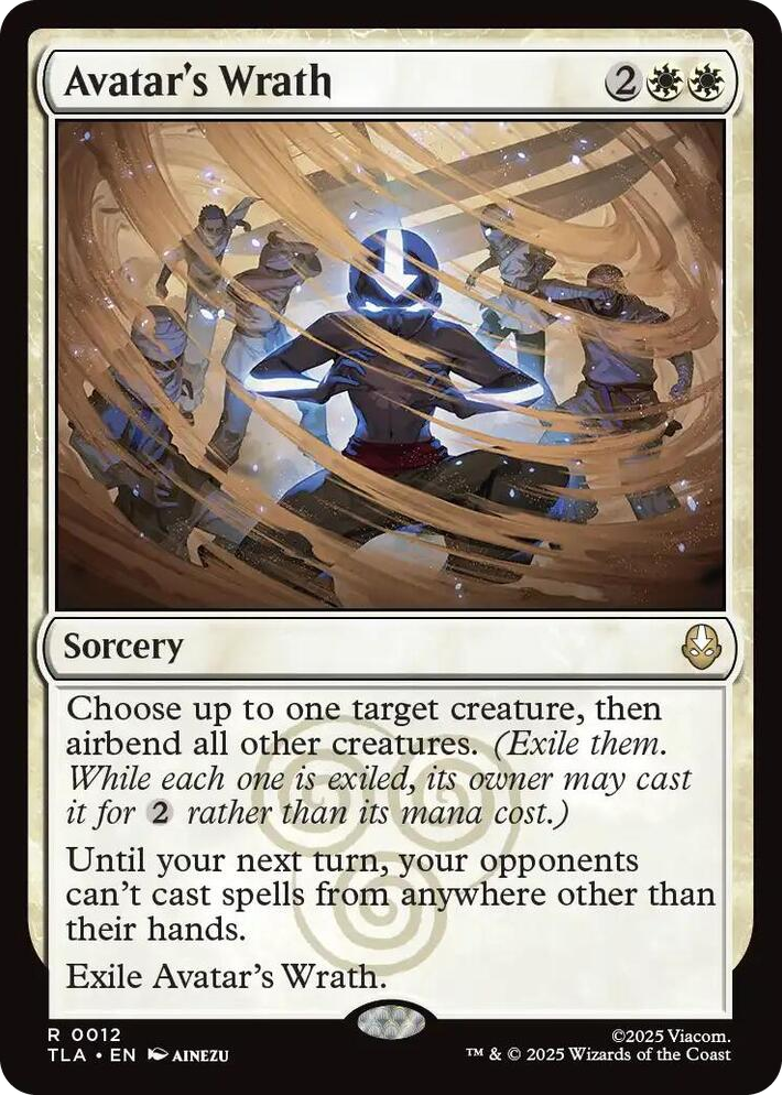 0012 Avatar's Wrath R The Last Airbender