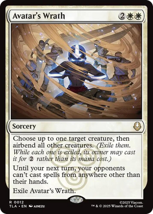 0012 Avatar's Wrath R The Last Airbender