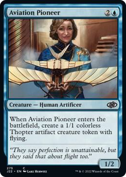0275 Aviation Pioneer C Jumpstart 2022