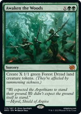 0170 Awaken the Woods M The Brothers' War