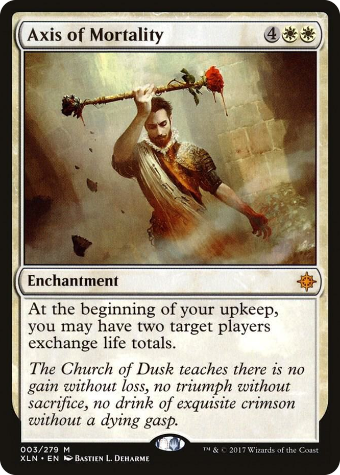0003 Axis of Mortality M Ixalan