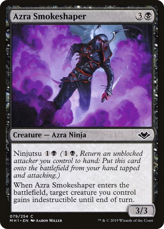 0079 Azra Smokeshaper C Modern Horizons