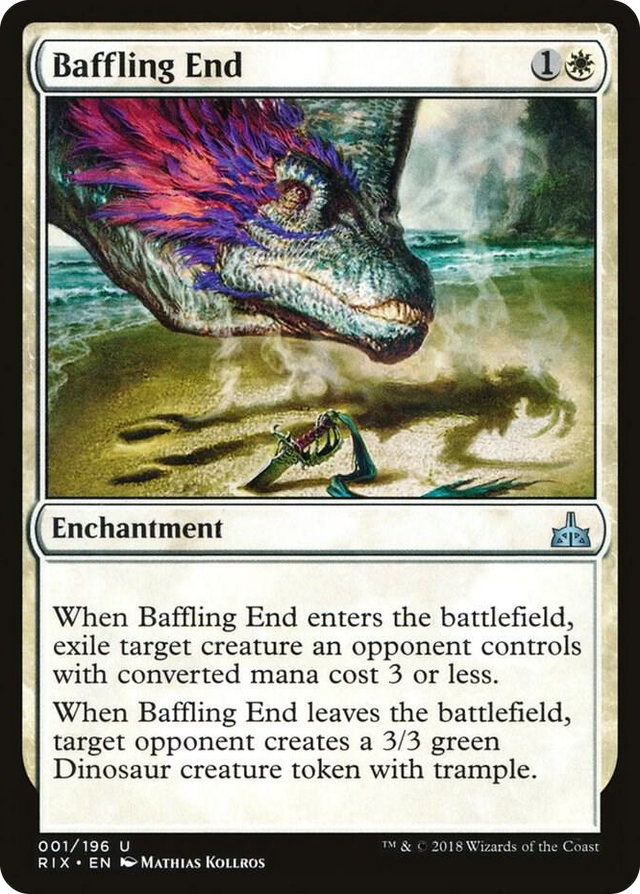0001 Baffling End U Rivals of Ixalan