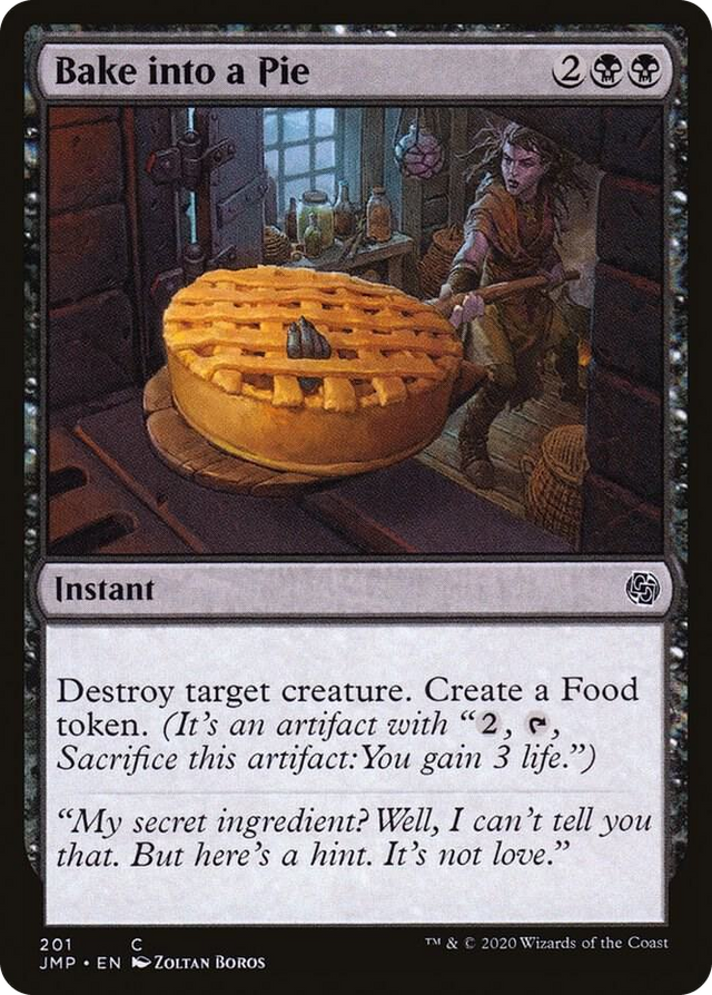 0201 Bake into a Pie C Jumpstart