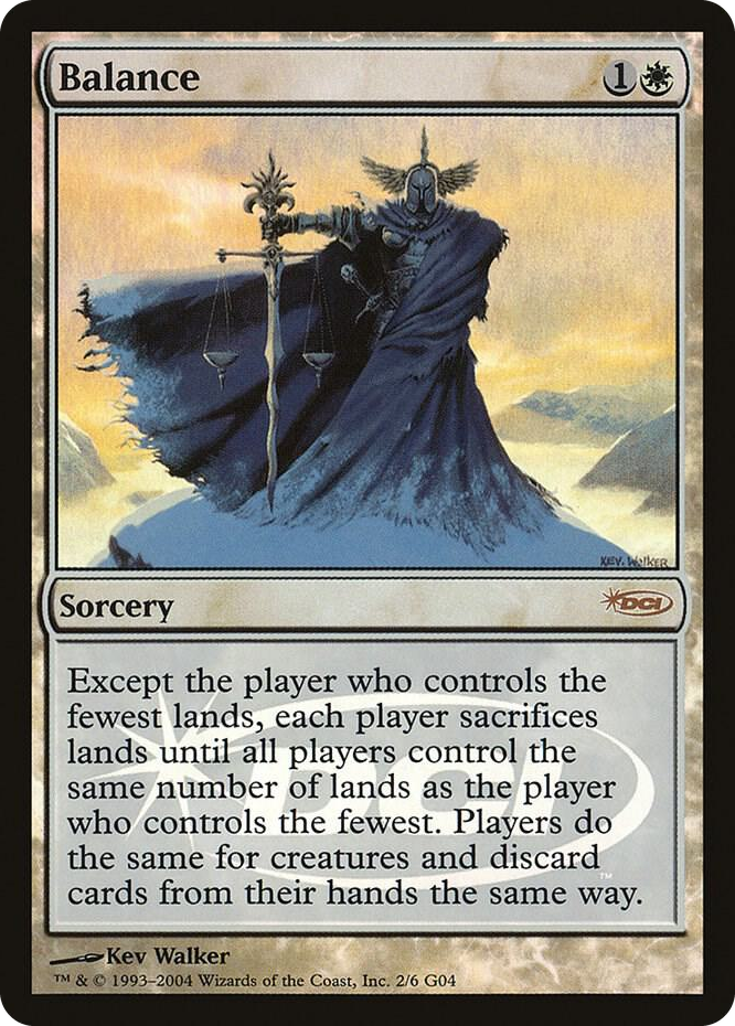 Balance #2 P - Judge Promos Pokemon card