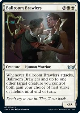 0003 Ballroom Brawlers U Streets of New Capenna