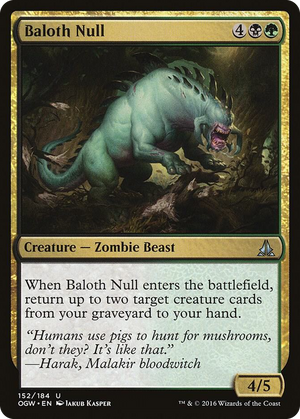 0152 Baloth Null U Oath of the Gatewatch