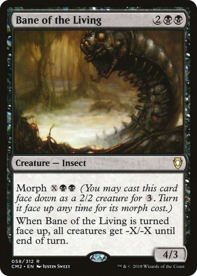 0058 Bane of the Living R Commander Anthology Volume II