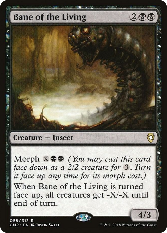 0058 Bane of the Living R Commander Anthology Volume II