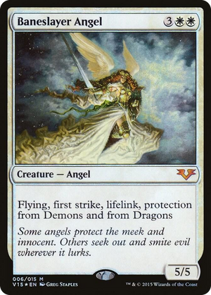 0006 Baneslayer Angel M From the Vault: Angels