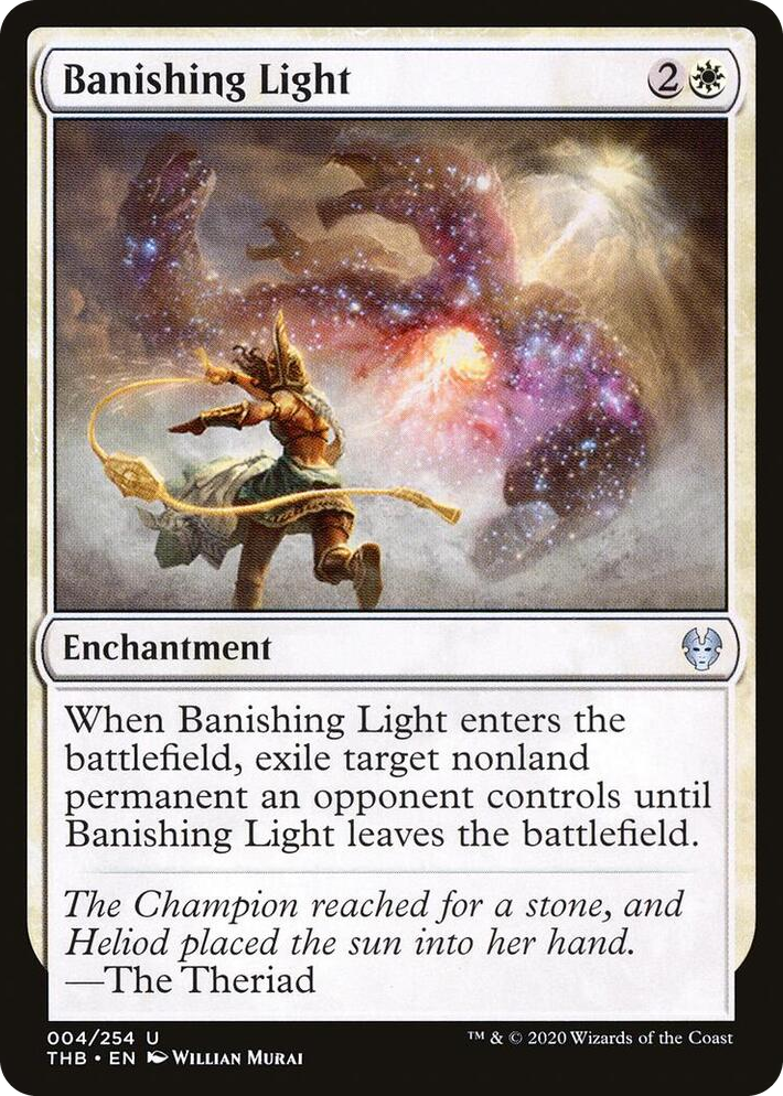 0004 Banishing Light U Theros Beyond Death