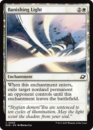 0006 Banishing Light C Edge of Eternities