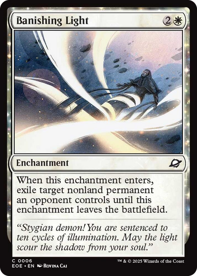 0006 Banishing Light C Edge of Eternities