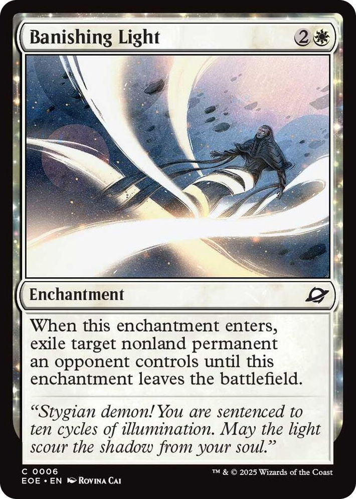 0006 Banishing Light C Edge of Eternities