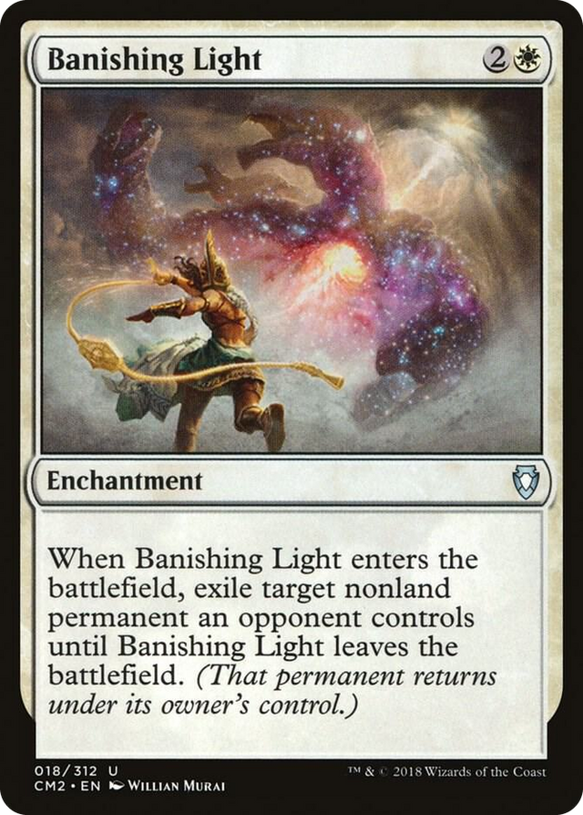 0018 Banishing Light U Commander Anthology Volume II