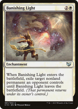 0061 Banishing Light U Commander 2015