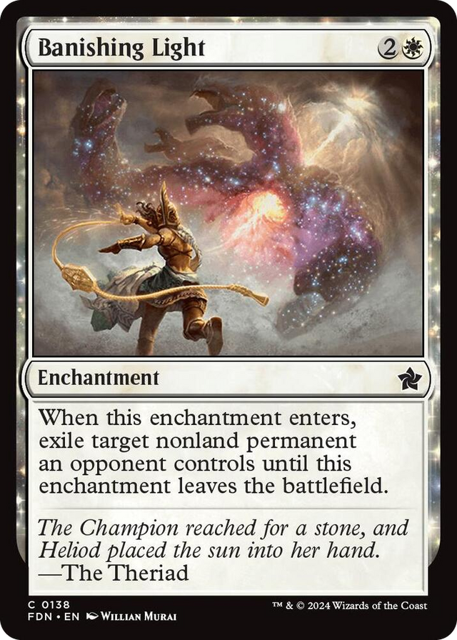 0138 Banishing Light C Foundations
