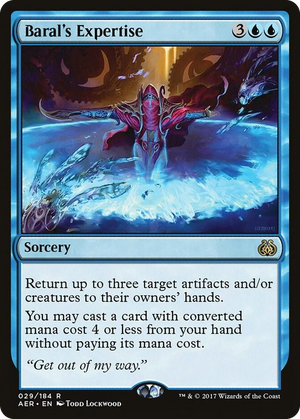 0029 Baral's Expertise R Aether Revolt