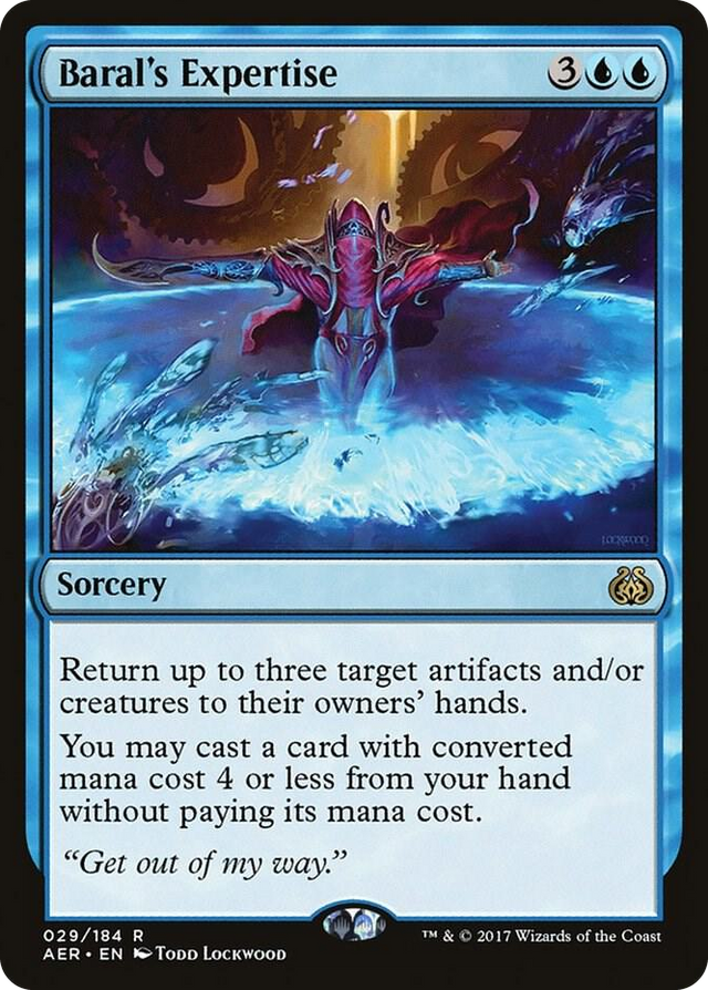 0029 Baral's Expertise R Aether Revolt